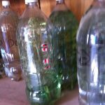 Mezcals at Palenque Roaguia