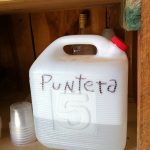 Puntera mezcal
