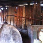 The still at Palenque Roaguia