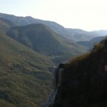The view from Hierve el Agua