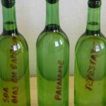 A few of the new mezcals from Del Maguey