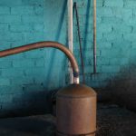 The still at Wahaka