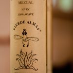The Pierde Almas Joven at the Pop Up Mezcaleria. Photo Erin Conger