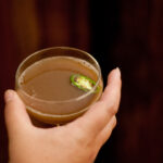 The Tamarindo cocktail. Photo: Erin Conger