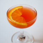 The Valentina cocktail. Photo: Erin Conger