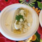 Copita's Sweet Corn and Roasted Poblano Chile Tamales