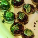 Al Pastor Sopes from Tacubaya