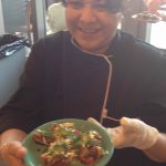 Veronica Solis of El Huarache Loco