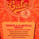 Hoy Cafe's Cocktail Confidential contribution