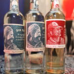Mezcales Don Pedro y Reinita