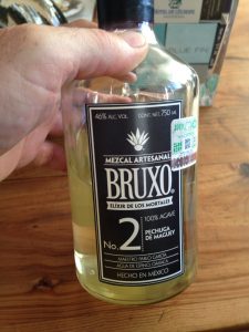 Bruxo Pechuga
