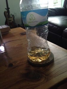 Unknown Michoacan mezcal