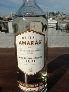 Mezcal Amarás