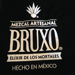 Bruxo gets into the T-shirt trade. 