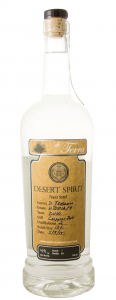 Genius Liquids' Desert Spirit bottle. 