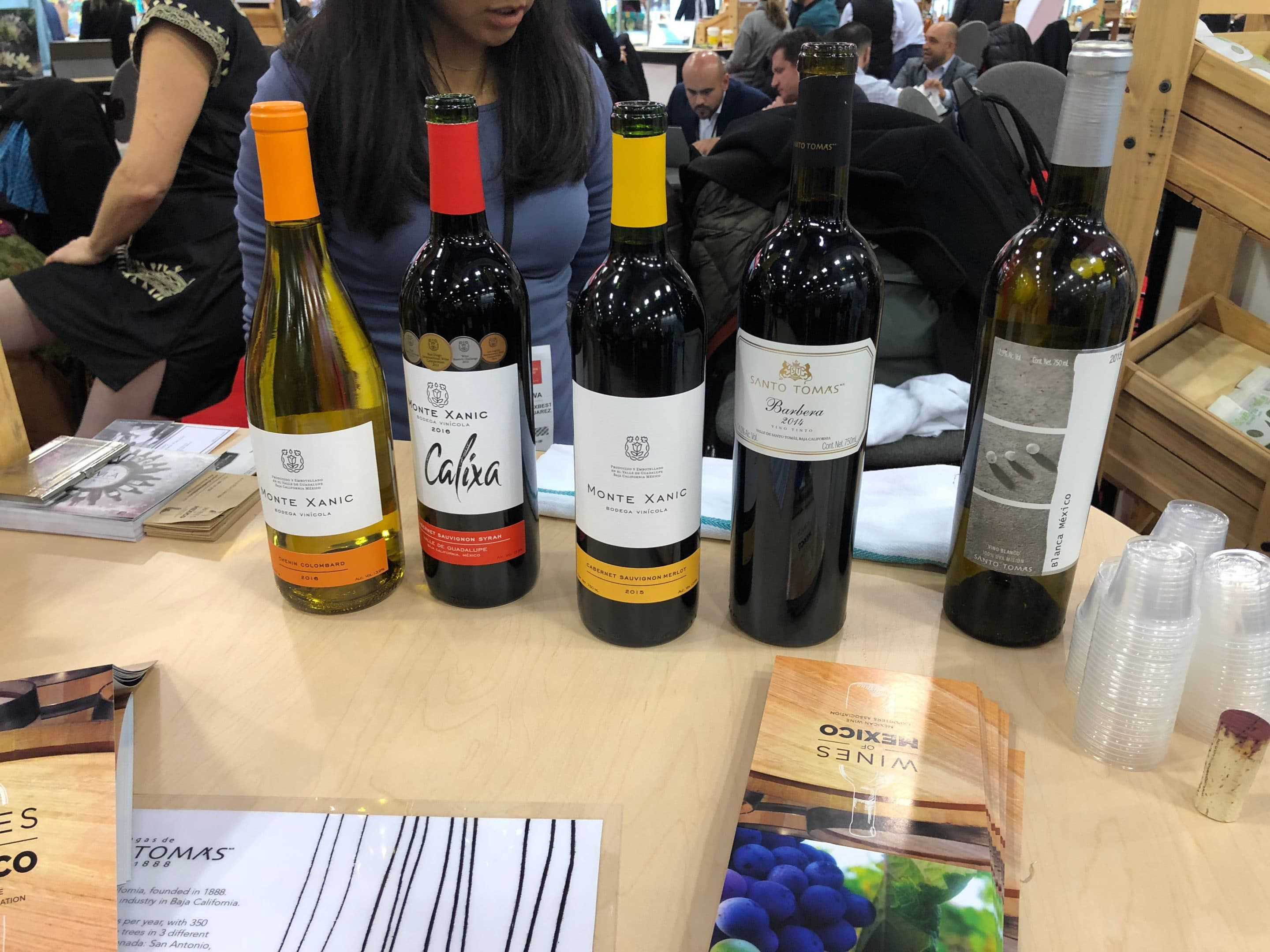 Mexican wines Mezcalistas