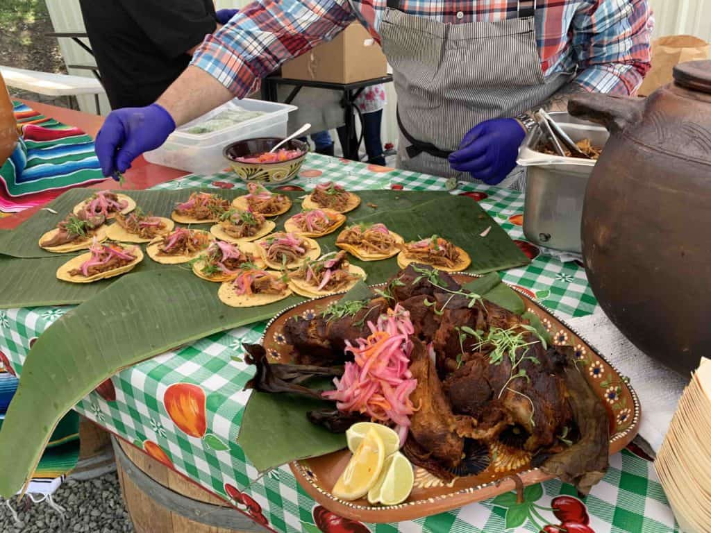 Cochinita pibil