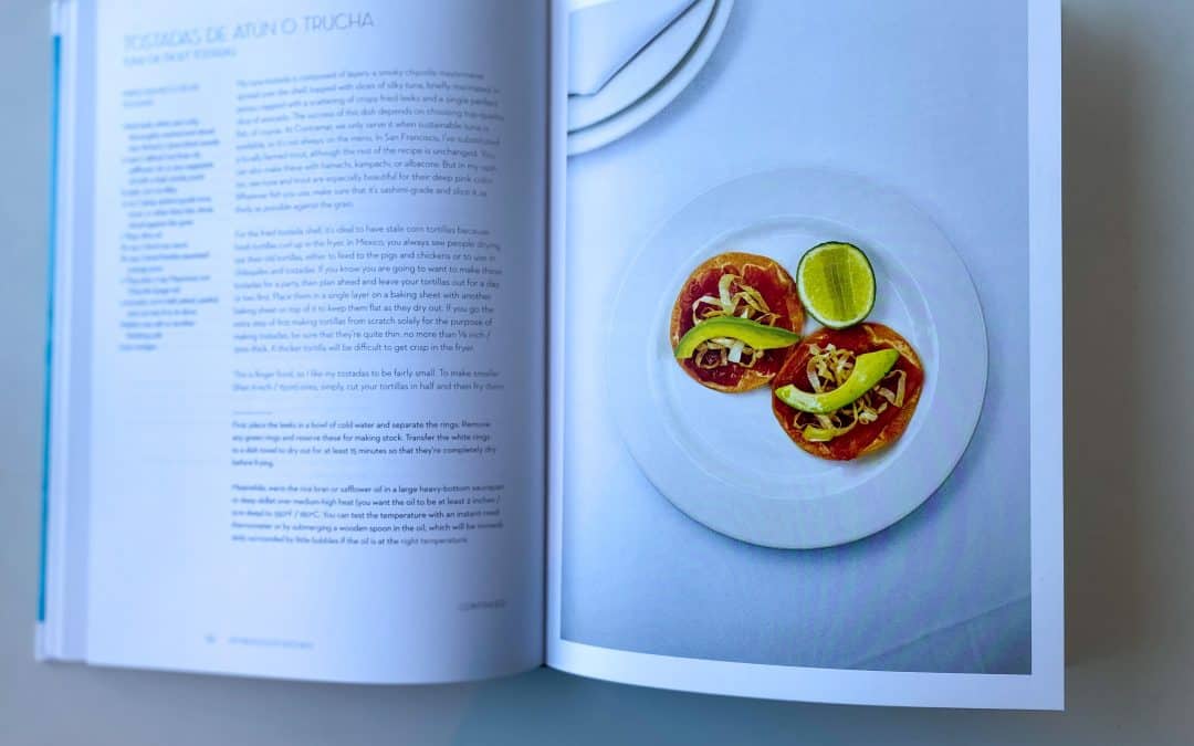 Quarantine Cookbook Series Part 3: My Mexico City Kitchen