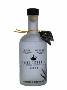 Sacro Imperio Mezcal Durangensis (Cenizo)