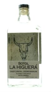 Sotol La Higuera Cedrosanum