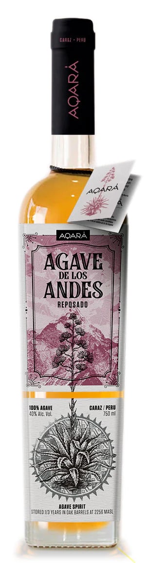 AQARÁ Agave de los Andes Reposado Tasting Notes – Mezcalistas