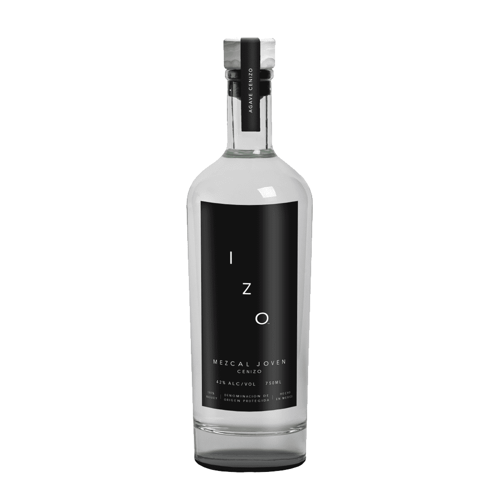 Izo Mezcal Cenizo