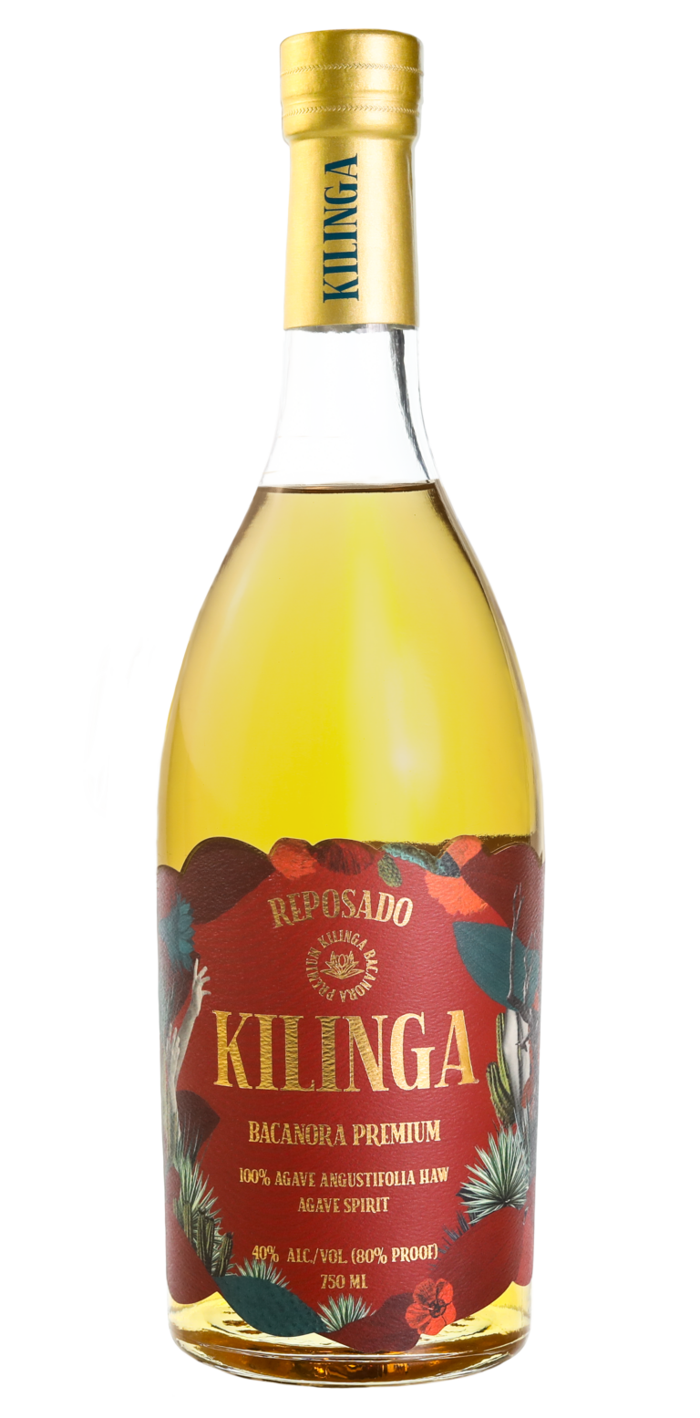 Kilinga Bacanora Reposado