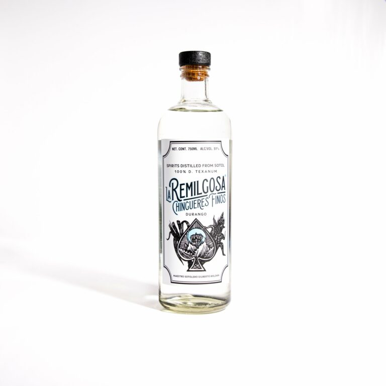 La Remilgosa Durango Sotol