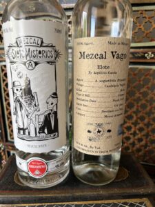 How to read a mezcal label: the lingo and the legalese