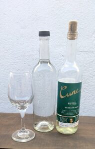 Vino, or vino mezcal